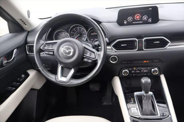 used 2018 Mazda CX-5 car, priced at $19,450