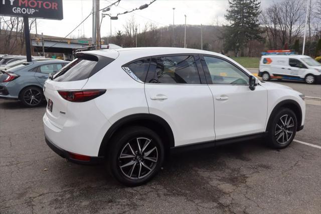 used 2018 Mazda CX-5 car, priced at $19,450