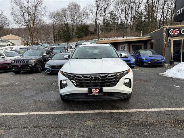 used 2022 Hyundai Tucson car, priced at $19,995