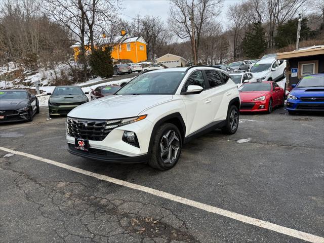 used 2022 Hyundai Tucson car, priced at $19,995