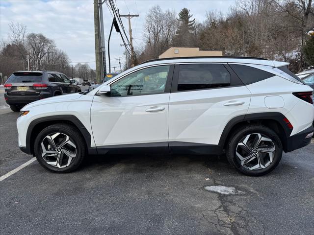 used 2022 Hyundai Tucson car, priced at $19,995