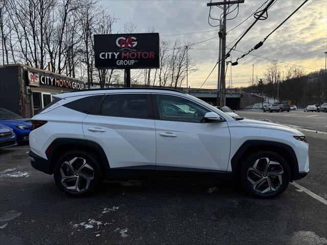 used 2022 Hyundai Tucson car, priced at $19,995