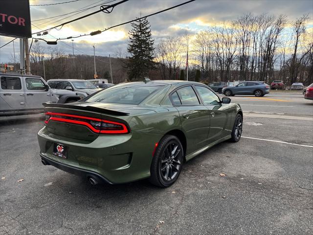 used 2021 Dodge Charger car, priced at $24,495