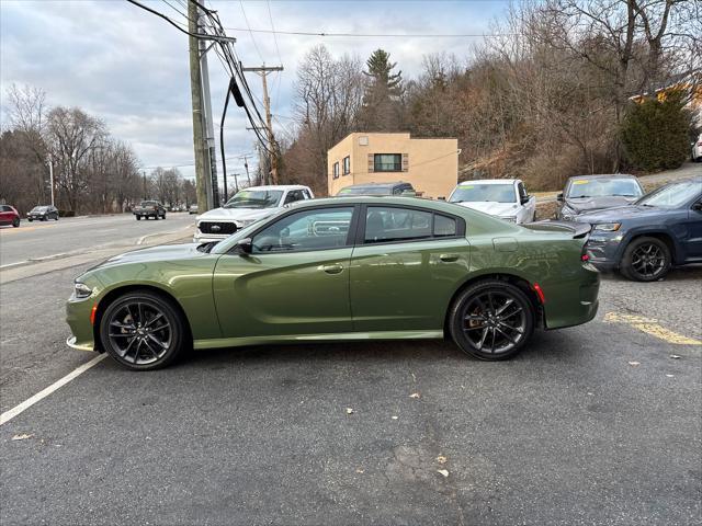 used 2021 Dodge Charger car, priced at $24,495