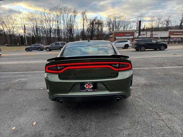 used 2021 Dodge Charger car, priced at $24,495