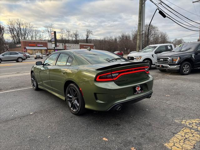 used 2021 Dodge Charger car, priced at $24,495