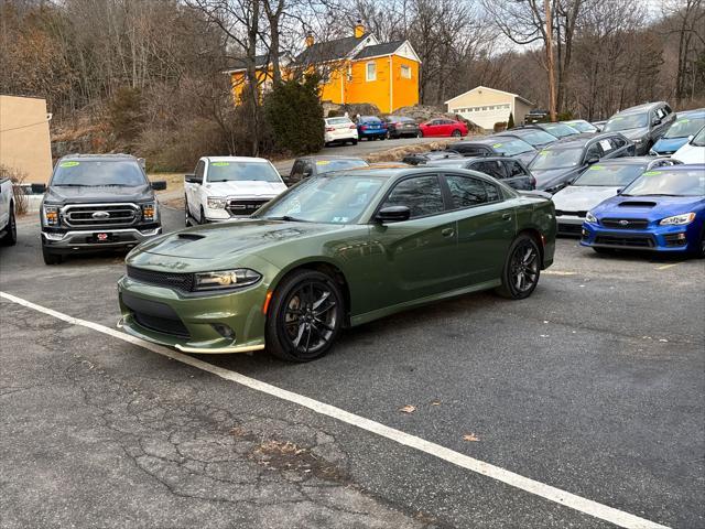 used 2021 Dodge Charger car, priced at $24,495