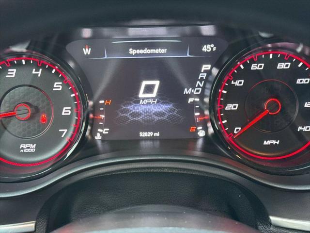 used 2021 Dodge Charger car, priced at $23,547