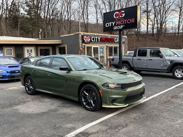 used 2021 Dodge Charger car, priced at $24,495