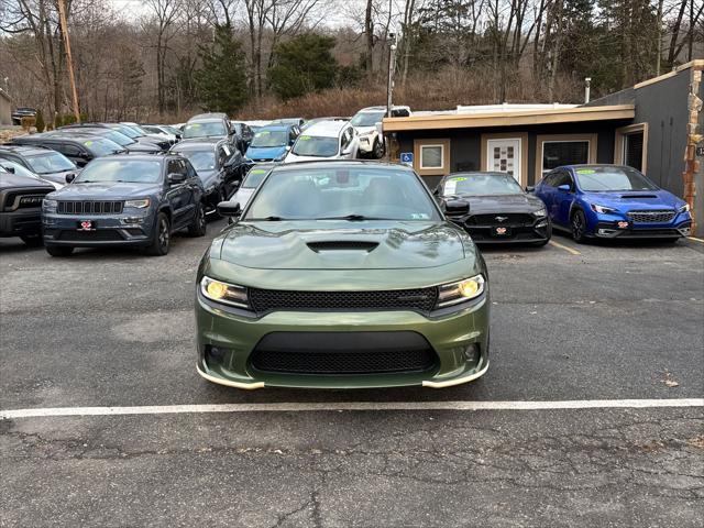 used 2021 Dodge Charger car, priced at $24,495