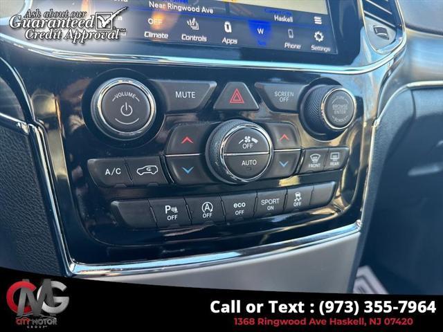 used 2020 Jeep Grand Cherokee car, priced at $19,763