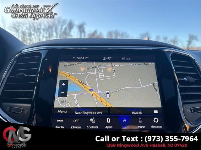 used 2020 Jeep Grand Cherokee car, priced at $19,763
