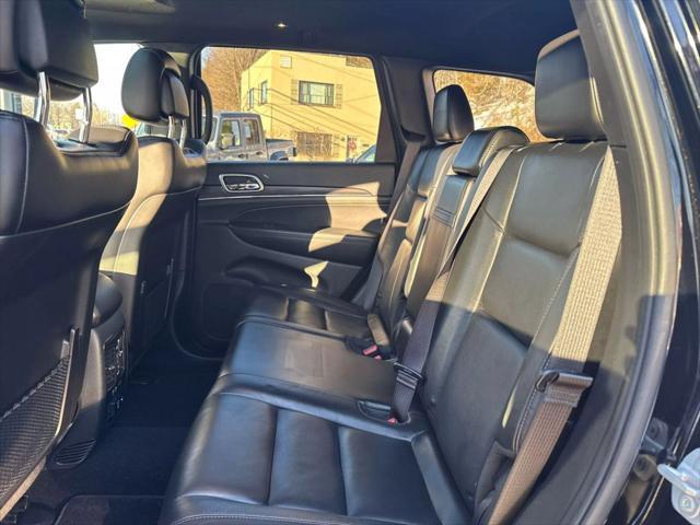used 2020 Jeep Grand Cherokee car, priced at $21,995