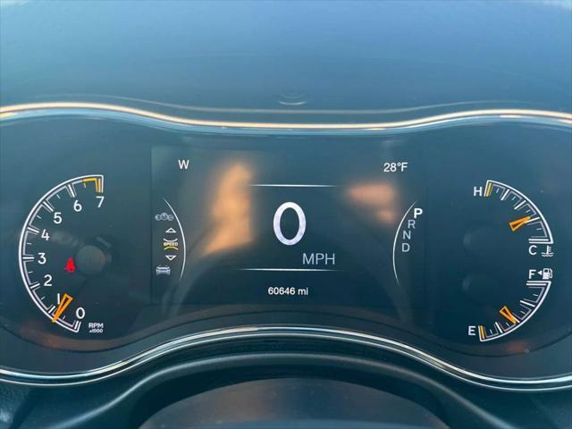 used 2020 Jeep Grand Cherokee car, priced at $21,995