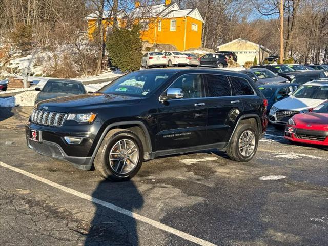 used 2020 Jeep Grand Cherokee car, priced at $21,995