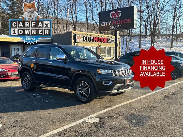 used 2020 Jeep Grand Cherokee car, priced at $21,995