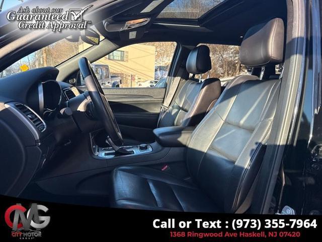used 2020 Jeep Grand Cherokee car, priced at $19,763