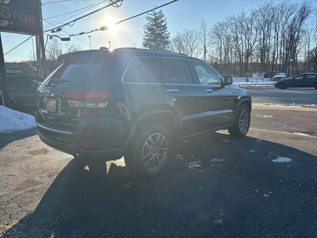 used 2020 Jeep Grand Cherokee car, priced at $21,995