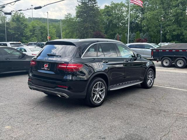 used 2019 Mercedes-Benz GLC 300 car, priced at $16,990