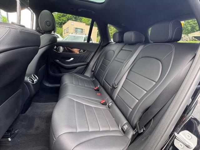 used 2019 Mercedes-Benz GLC 300 car, priced at $16,990