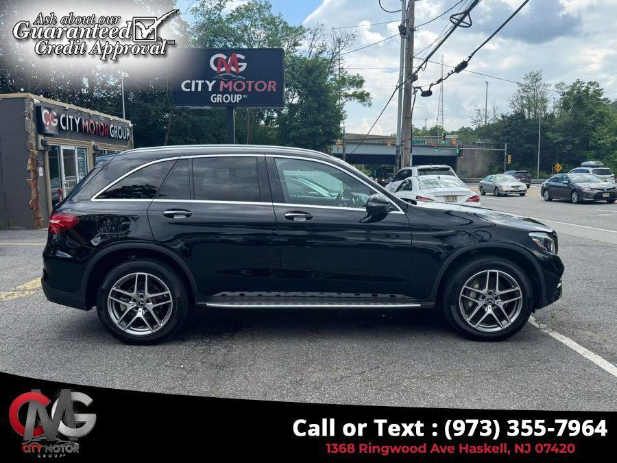 used 2019 Mercedes-Benz GLC 300 car, priced at $16,495