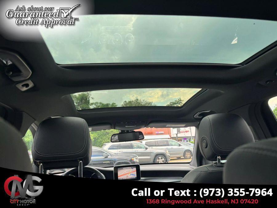 used 2019 Mercedes-Benz GLC 300 car, priced at $16,495
