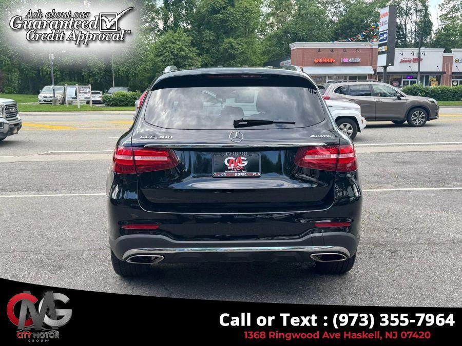used 2019 Mercedes-Benz GLC 300 car, priced at $16,495