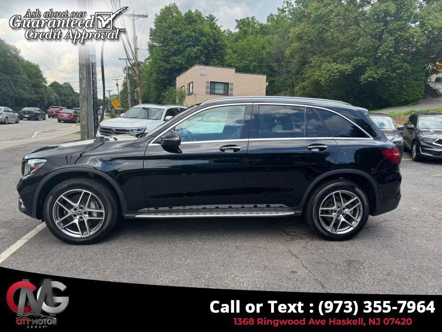 used 2019 Mercedes-Benz GLC 300 car, priced at $16,495