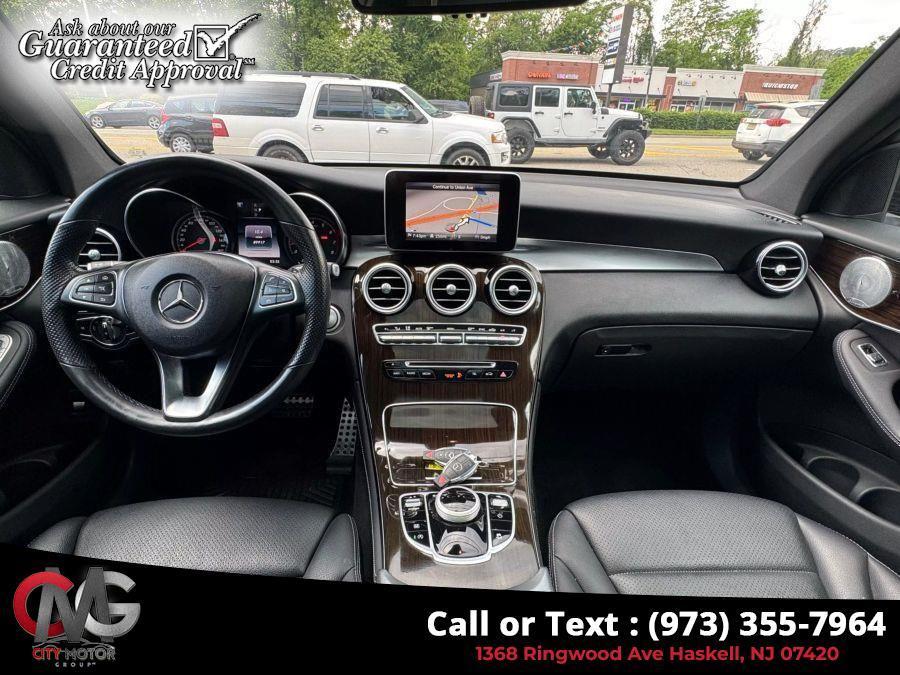 used 2019 Mercedes-Benz GLC 300 car, priced at $16,495
