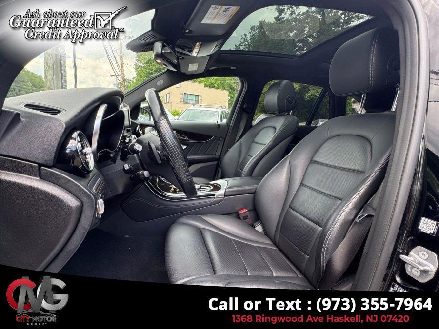 used 2019 Mercedes-Benz GLC 300 car, priced at $16,495