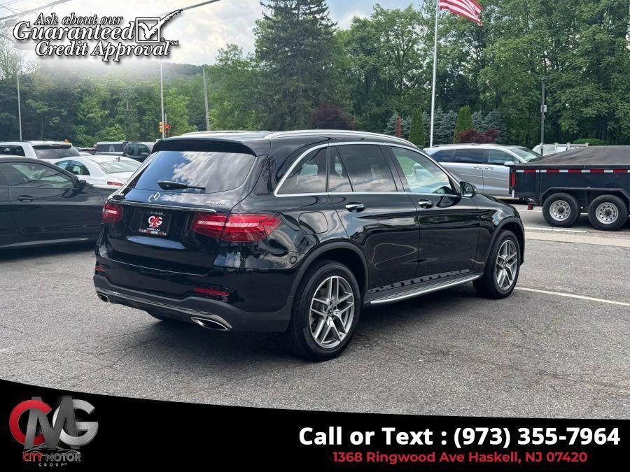 used 2019 Mercedes-Benz GLC 300 car, priced at $16,495