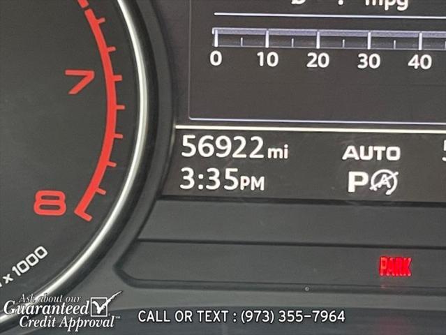 used 2018 Audi Q5 car, priced at $19,495