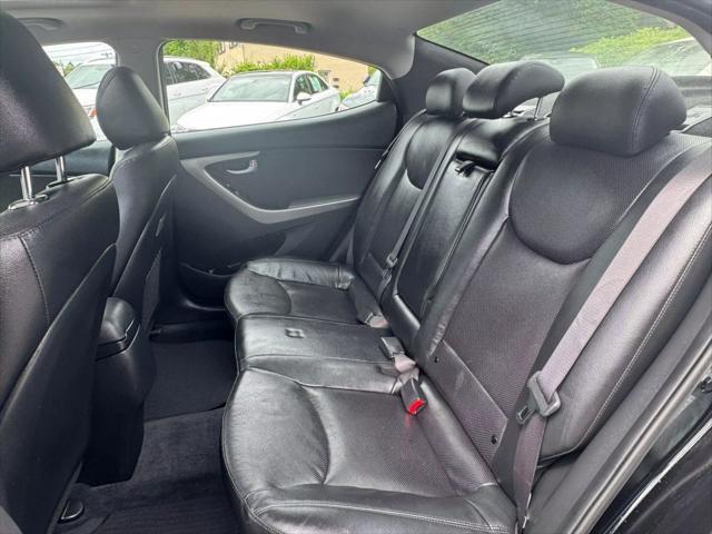 used 2016 Hyundai Elantra car, priced at $10,995