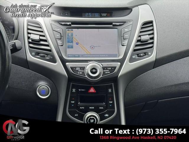 used 2016 Hyundai Elantra car, priced at $9,876