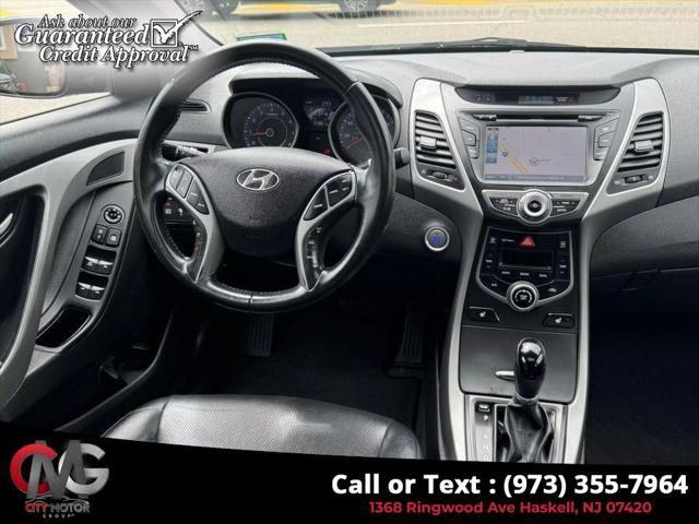 used 2016 Hyundai Elantra car, priced at $9,876