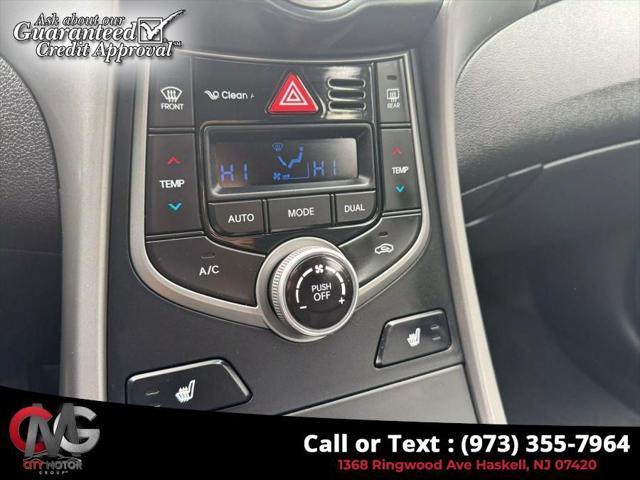 used 2016 Hyundai Elantra car, priced at $9,876
