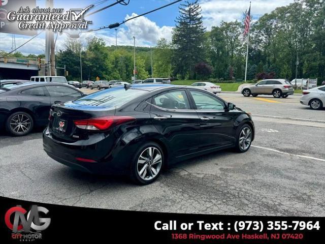 used 2016 Hyundai Elantra car, priced at $9,876