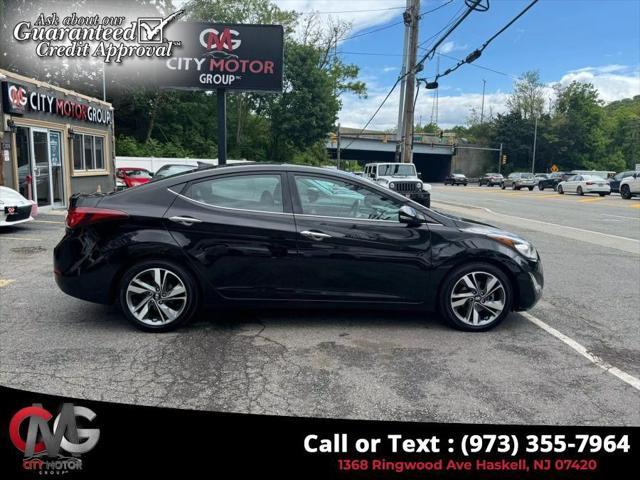 used 2016 Hyundai Elantra car, priced at $9,876
