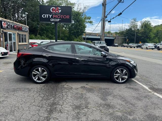used 2016 Hyundai Elantra car, priced at $10,995