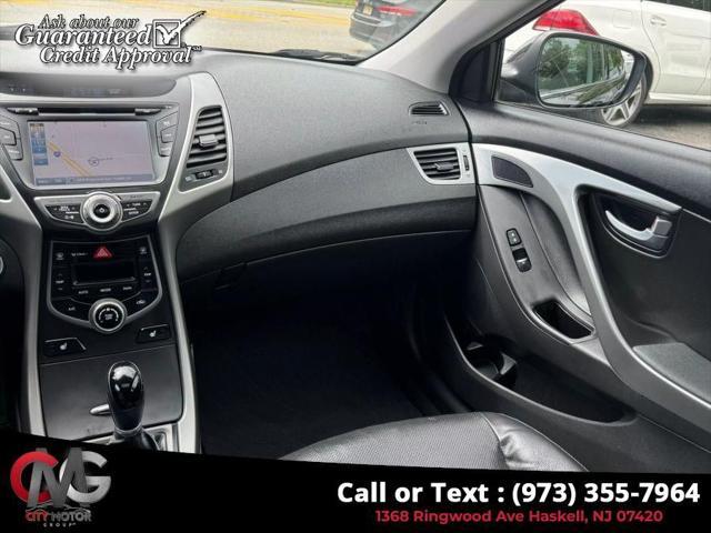 used 2016 Hyundai Elantra car, priced at $9,876