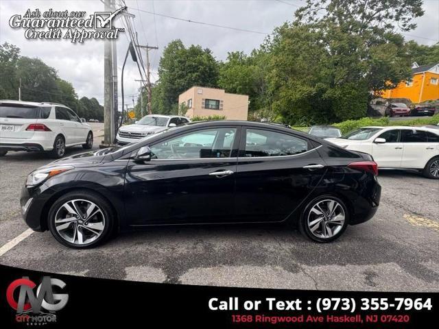 used 2016 Hyundai Elantra car, priced at $9,876