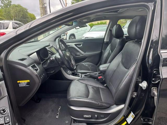 used 2016 Hyundai Elantra car, priced at $10,995