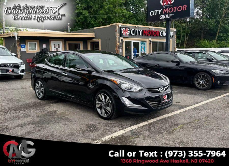 used 2016 Hyundai Elantra car, priced at $8,913