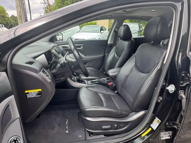 used 2016 Hyundai Elantra car, priced at $10,995
