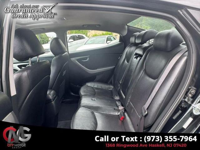 used 2016 Hyundai Elantra car, priced at $9,876