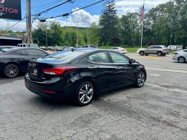 used 2016 Hyundai Elantra car, priced at $10,995