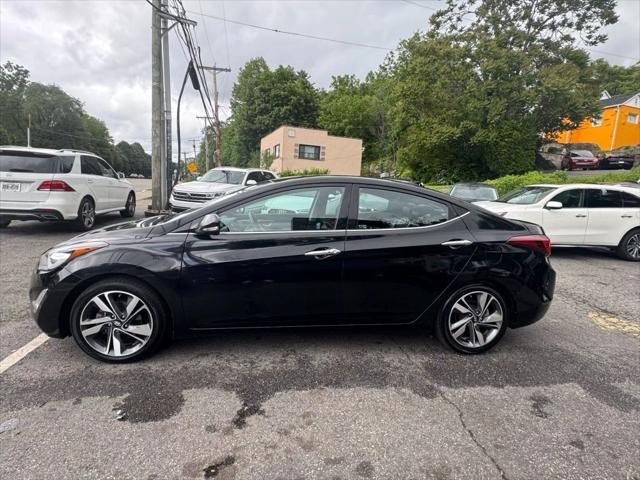 used 2016 Hyundai Elantra car, priced at $10,995