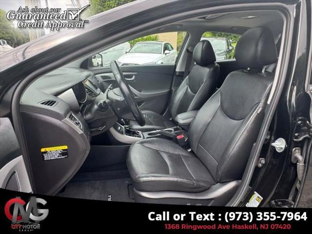 used 2016 Hyundai Elantra car, priced at $9,876