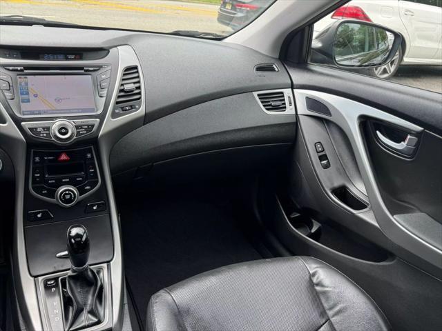 used 2016 Hyundai Elantra car, priced at $10,995