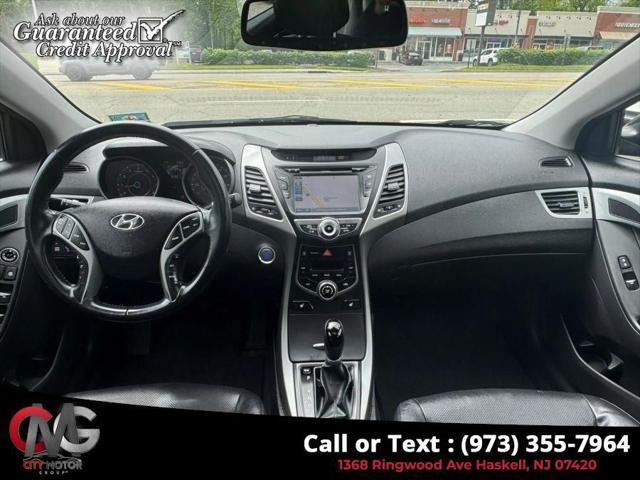 used 2016 Hyundai Elantra car, priced at $9,876